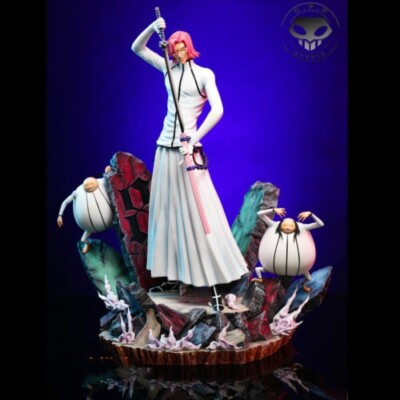 OPPS Studios Bleach SzayelAporro·Granz Resin Statue Pre-order 1/6 H45cm Anime