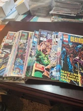 Marvel Comics Death's Head II Single Issues, You Pick, Finish Your run!