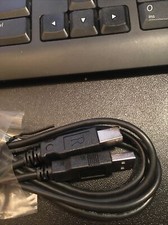 USB Cord Cable for HP Photosmart Computer PC to Printer