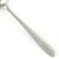 Wallace BRIGHT STAR Stainless Glossy Atomic Silverware Flatware CHOICE