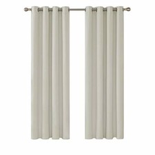 Deconovo Tende Oscuranti Termiche Isolanti Moderne con Occhielli per Finestre So