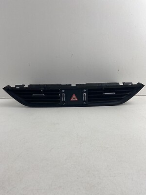 201921 Kia Forte center AC vents w/hazard swtich OEM 97410-M7000,97420