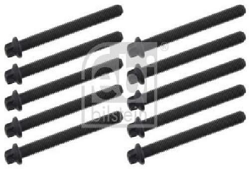 Kit viti testa cilindri Torx esterno 04082 FEBI BILSTEIN per BMW 3 3 Touring 5 - Immagine 2