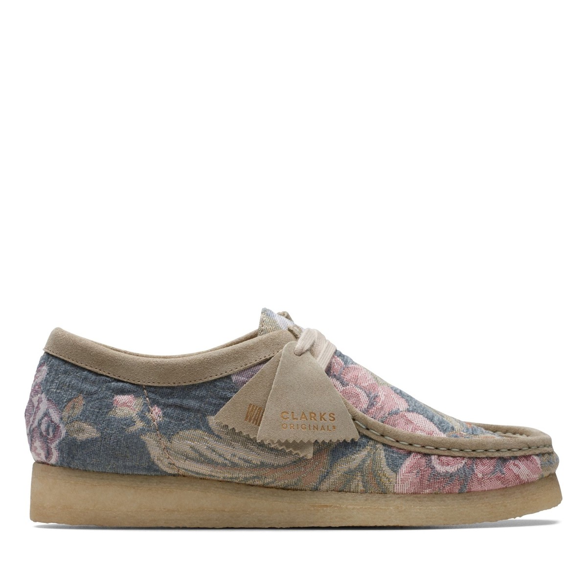 靴 CLARKS ORIGINALS Wallabee Clarks Originals Wallabee Gore-Tex - Maple 26179252-MP