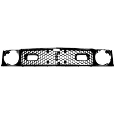 1971 1972 Mustang Mach 1 GRILLE Without Trim Molding Dynacorn NEW - M3629F