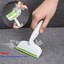 thumbnail 1 - Home Cleaning Tools 2 Heads Cleaning Brush Dust Remover Lint Brush Hair Remover