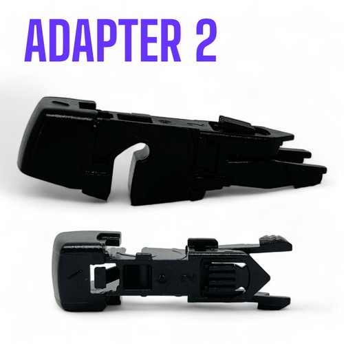 2X limpiaparabrisas de BOSCH AEROECO (SET) apto para Audi A5 Cabrio año 2009-2017 - Imagen 4 de 10