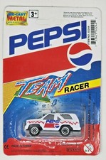 1993 Golden Wheel Pepsi Team Racer Die-Cast Car SUV Truck HW18