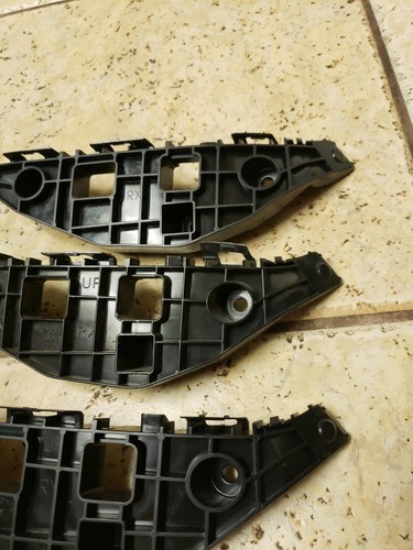 2010 2013 LEXUS RX350 RX450H OEM FRONT BUMPER RIGHT PASSENGER STAY RETAINER RH - Picture 4 of 5