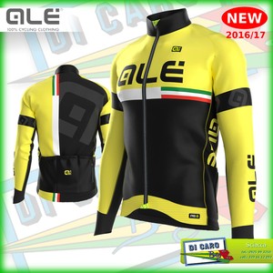 maglia invernale ciclismo