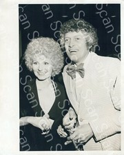 Del Reeves Florence Henderson VINTAGE 8x10 Press Photo Country Music 13