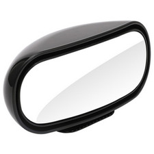 Blind Spot Mirrors Mount Car Side Rear View Mirror 360° Wide Angle Adjustable 