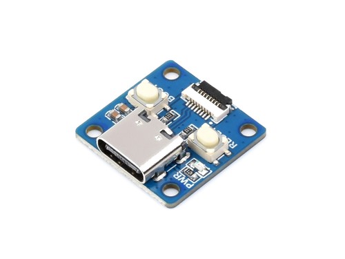 Waveshare RP2040-Tiny Development Board, Based On Official RP2040 Dual Core Proc - Photo 9/19