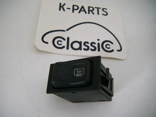 VW Golf 1 Jetta Scirocco Polo Passat Schalter Heckscheibenheizung 321959621A