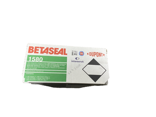 BETASEAL 1580 WINDSCREEN GLUE & PRIMER & CLEANER KIT x 1 OEM 310ML - Picture 2 of 6