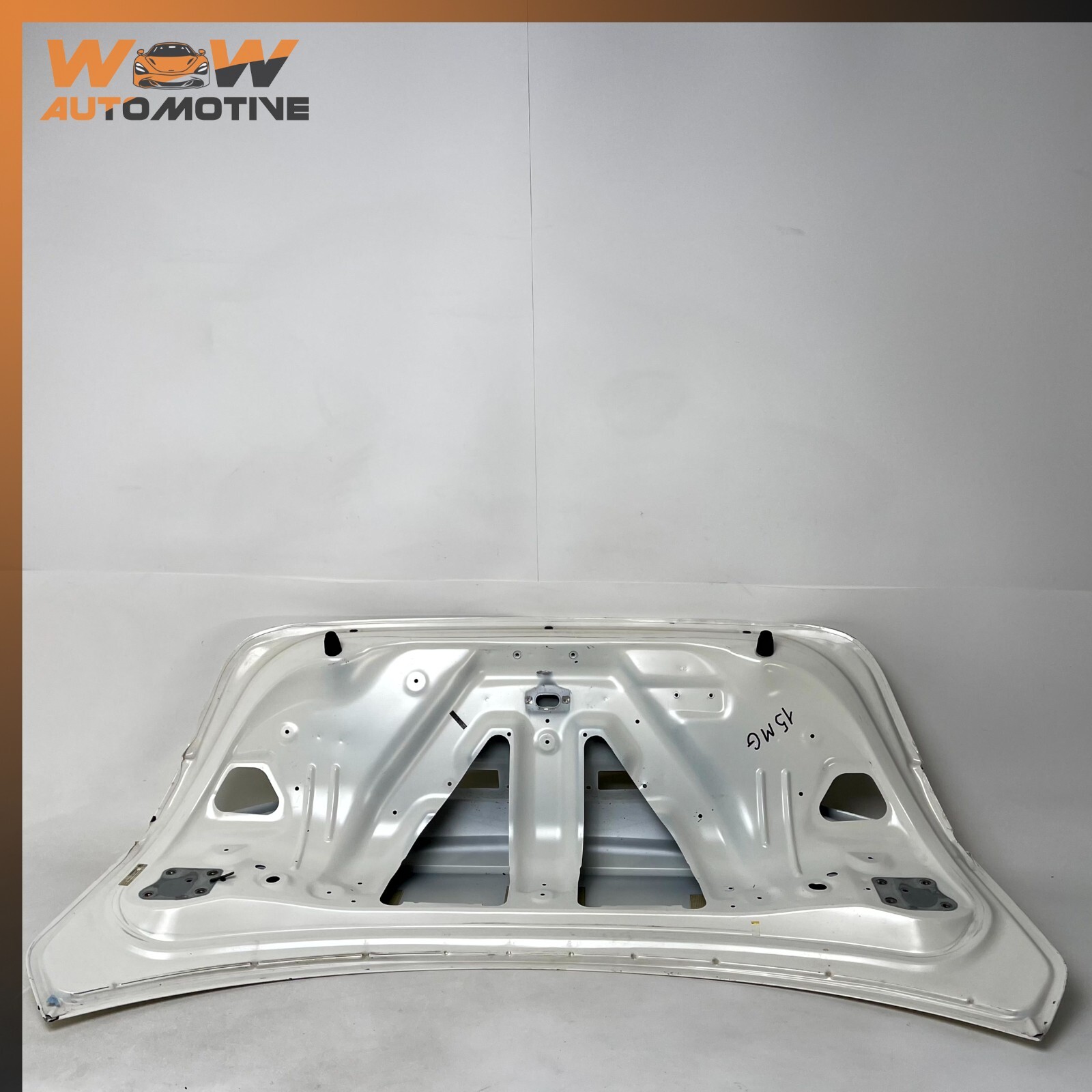 Maserati Ghibli 2014-2017 FRONT Trunk lid