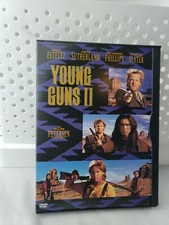 Young Guns 2:  (DVD, 1999)by Geoff Murphy and starring Emilio Estevez