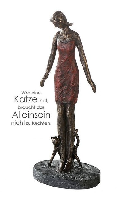 Skulptur Mistress 270 X 120 Mm Dekoartikel Wohnzimmer Gunstig Kaufen Ebay