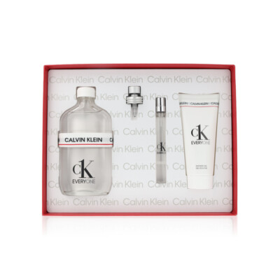 Calvin Klein CK Everyone Giftset EDT, Gel Travel UNISEX