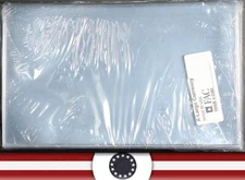 (100) GRADED CURRENCY SLEEVES XL EXTRA LARGE PMG / PCGS / LEGACY HOLDERS