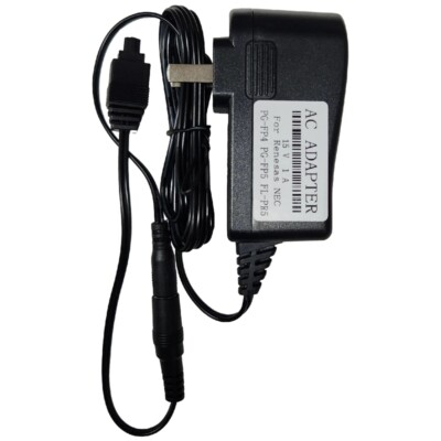 AC Adapter for NEC PG-FP4, PG-FP5, FL-PR5 Flash Programmer Wall Charger