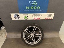 AUDI R8 GENUINE  19 INCH REAR ALLOY WHEEL 2007 TO 2012 420601025C