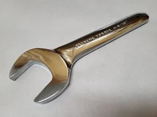 1-9/16" SAE Hydraulic Line Service Short Open End Wrench Aviation