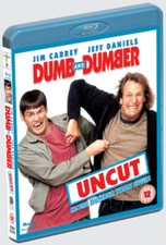 Dumb and Dumber (Uncut) Blu-ray (2008) Jim Carrey, Farrelly (DIR) cert 12