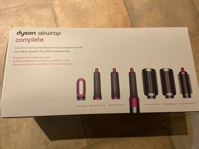 ebay dyson airwrap