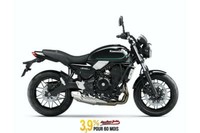 2022 KAWASAKI Z650RS