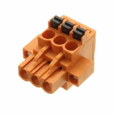 TERM BLOCK STECKER 3POS 5,08MM