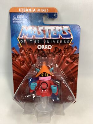MOTU He-Man Eternia Minis Orko 2 