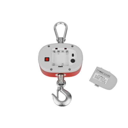 Kranwaage Industriewaage Hängewaage Lastenwaage Wildwaage Waage LCD 300 Kg 50G - Bild 3 von 5