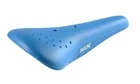 Dark Blue Old School Bmx Burner 80’s Viscount Type Mx Saddle Seat And Clamp