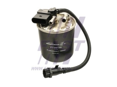 FT39116 FAST Kraftstofffilter für ,MERCEDES-BENZ