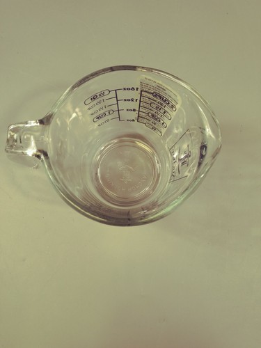 LšK Anchor Hocking 16 oz. Measuring Cup One Size Clear - Picture 4 of 4