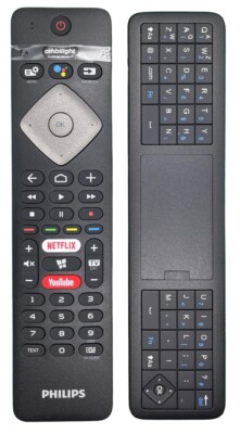 Original Philips TV Fernbedienung für 55OLED705/12 | 55OLED805/12 | 55OLED806/12