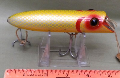 Vintage Heddon King Basser, 5