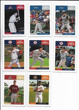 2004 Donruss Team Heroes Pick-A-Card Pedro Feller Cebrera Clemente Gwynn Musial