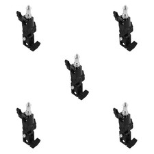Versatile Tripod Thread Adapter Flashlight Bracket with Durable Umbrella Holder