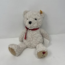 Steiff Teddy Bear Plush Jimmy Love Hearts Valentines Toy New With Tags 113833