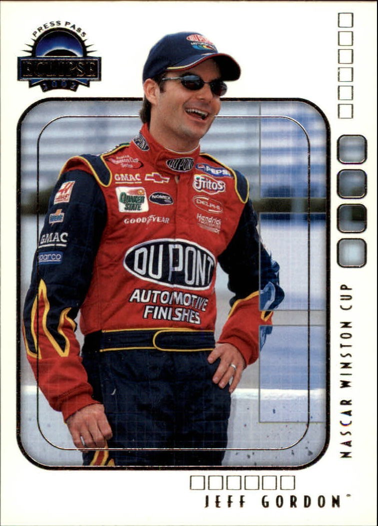 A5977- 2002 Press Pass Eclipse Cards Plus Inserts -You Pick- 15+ FREE US SHIP