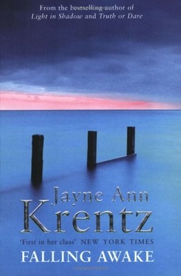 Falling Awake by Krentz, Jayne Ann Paperback Book The Fast Free Shipping
