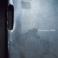 King Crimson - Thrak - Vinyl Record Double - F600Z