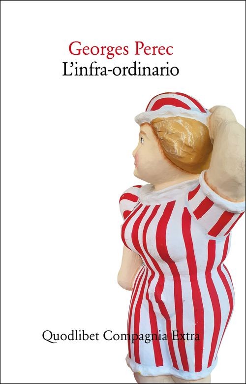 Libri Georges Perec - L' Infra-Ordinario - Immagine 2