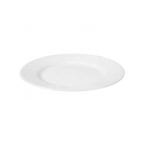 Luminarc vajilla completa para postre, sopa, taza, plato y cuenco blanco - Imagen 2 de 3