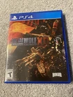 Metal Wolf Chaos XD (Sony PlayStation 4, 2019) Complete