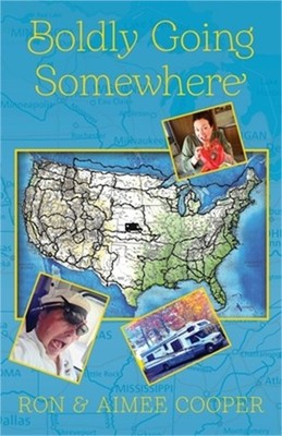 Boldly Going Somewhere (Paperback or Softback)