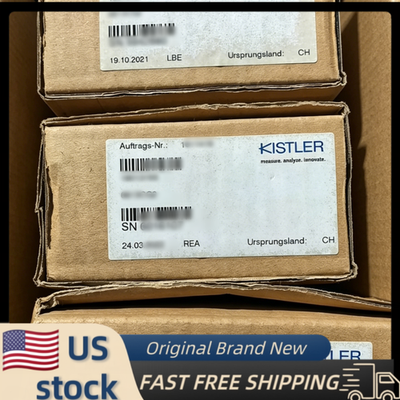 #ad #ad 9313AA1 Kistler New In Box Pressure sensor Industrial Urgent Ship $3902.00