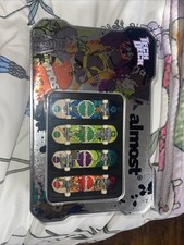 Tech Deck Almost Skateboard Collectors Tin 